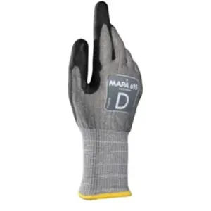 Comparateur de prix : FP - Gants de protection KryTech 615. Taille 8 (Par 12)