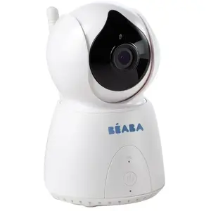 Comparateur de prix : Beaba Caméra supplémentaire pour écoute bébé ZEN Plus BLANC Béaba
