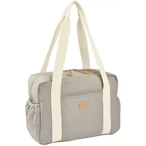 Comparateur de prix : Béaba BEABA - Sac à langer Paris Gris Perle
