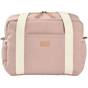 Comparateur de prix : BEABA - Sac à langer Paris Rose Poudré