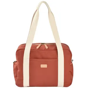 Béaba BEABA® Sac à langer Paris Terracotta pas cher