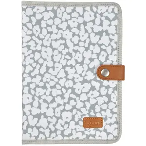 Comparateur de prix : Béaba - Protège carnet de santé Cherry Blossom Gris taille unique