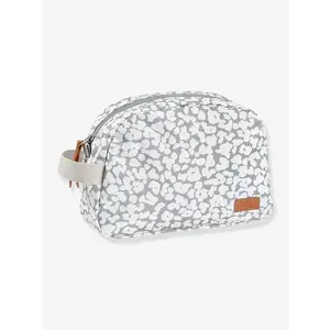 Comparateur de prix : Béaba - Trousse de toilette Cherry Blossom Gris taille unique