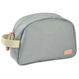 Comparateur de prix : Beaba Beaba. Trousse De Toilette Bébé Vert Sauge