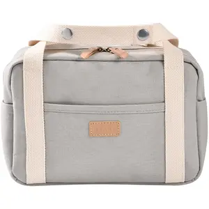 Béaba Organisateur de poussette Mini Paris Gris perle pas cher