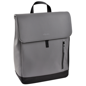 Comparateur de prix : Béaba Sac À Dos À Langer Pratique 19 Litres Oslo Gris