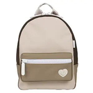 Sac à dos enfant Faro Guimauve (23x14 cm)