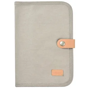 Comparateur de prix : BÉABA BEABA® Protège carnet de santé toile pearl grey