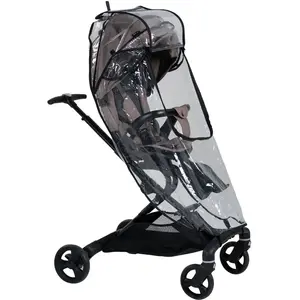 Béaba Habillage pluie pour poussette Baby cruiser 360° Micro by Beaba pas cher
