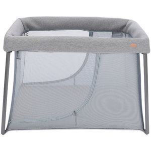 Lit Parapluie 3 en 1 Eazy Sleep GRIS Béaba pas cher