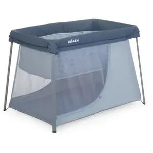 Béaba - Lit parapluie 3 en 1 - Eazy sleep Bleu taille unique