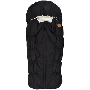 Comparateur de prix : BÉABA BEABA® Chancelière pour poussette universelle 6-24 mois black doublure...
