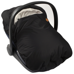 Comparateur de prix : Béaba Chancelière Cosy Universelle Pour Bébé 0-12 Mois Noir