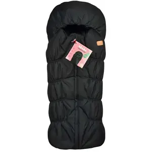 Chancelière Hiver Maxi-Cosi 2-en-1 - Doublure Polaire Pour Poussette, Twillic Graphite | Naissance à 3.5 Ans