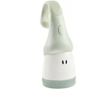 Comparateur de prix : BEABA Veilleuse et lampe torche 2 en 1 nomade, rechargeable USB, Vert Sauge