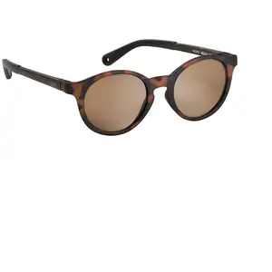 Lunettes - BEABA - Sunrise Dark Tortoise - Catégorie 3 - Confortable et ajustable pas cher