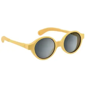 Comparateur de prix : Lunettes Solaires - Beaba - Joy Pollen - Catégorie 3 - Coques Latérales - Charnière Flexible Jaune