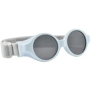 Comparateur de prix : Béaba Beaba Lunettes de soleil avec bande ajustable pour bébé Bleu
