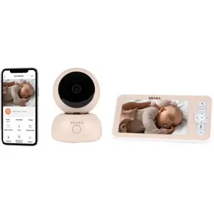 Comparateur de prix : Écoute Bébé Vidéo Zen Premium V2 Terre d'argile