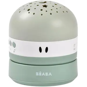Comparateur de prix : Béaba Veilleuse nomade Pixie Projector Vert Sauge