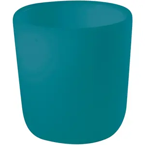 Verre Ventouse pour Enfant - BEABA - Bleu - 100% silicone - résistant - sans BPAVendu parrakuten