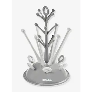 Comparateur de prix : Béaba Beaba Egoutte-Biberons Arbre - Gris