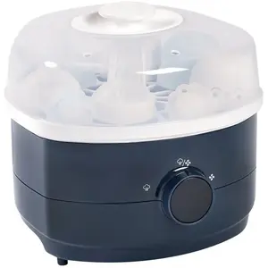 Comparateur de prix : Beaba Stérilisateur Électrique "N" Dry Night Blue Avec Séchage 2 En 1 - Gris