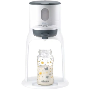 Beaba Préparateur Biberon Beaba Bib Expresso New White/Grey pas cher