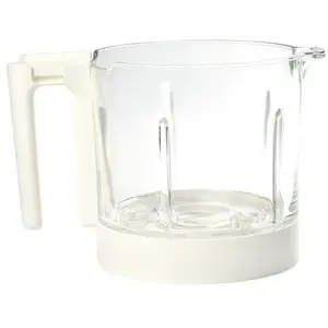 Béaba - Bol seul pour Babycook Néo? bleu en verre blanc pas cher