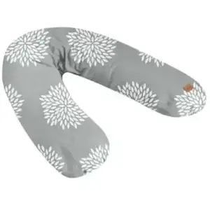 Comparateur de prix : Coussin de maternité Big Flopsy imprimé GRIS Béaba