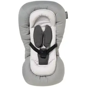 BÉABA Coussin complet Transat Up&Down Heather Grey - BEABA - GrisVendu parcarrefour