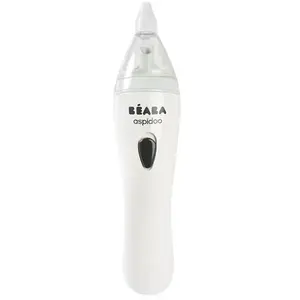 Comparateur de prix : Beaba Béaba - Mouche Bébé Électrique Nomade Aspidoo Blanc - Soins