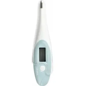 Comparateur de prix : Béaba Thermomètre digital bébé à embout souple Thermobip (coloris aléatoire)