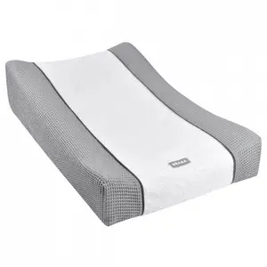 Comparateur de prix : Béaba - Housse de matelas à langer Sofalange Gris clair taille unique