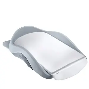 Plan à Langer Béaba Camélé'O - Léger, Compact, Fixation Réglable - Gris