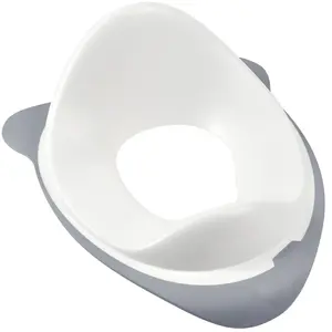 Comparateur de prix : Béaba Maison Réducteur de Toilette Gris Clair