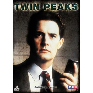 Comparateur de prix : UPV Twin Peaks, Saison 2 Partie 1 - Coffret 4 DVD