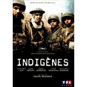 UPV Indigènes - Rachid Bouchareb pas cher