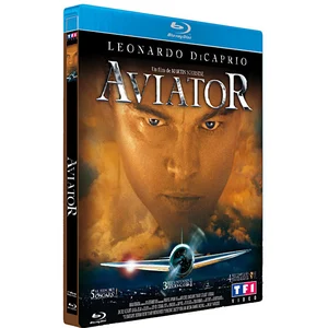 PARAMOUNT HOME ENT FRANCE SAS Aviator - Blu-Ray