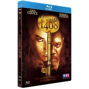 PARAMOUNT HOME ENT FRANCE SAS Chambre 1408 - Blu-Ray