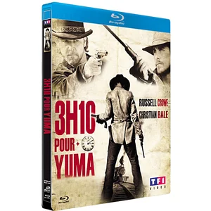 TF1 Vidéo 3h10 pour Yuma - Blu-Ray