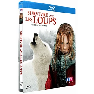 UPV Survivre avec les loups - Blu-Ray pas cher