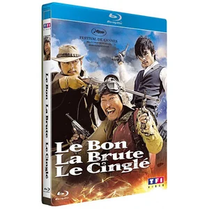 UPV Le Bon, la Brute, le Cinglé - Blu-Ray