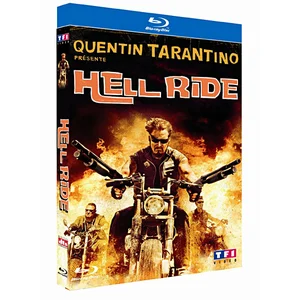 PARAMOUNT HOME ENT FRANCE SAS Hell Ride - Blu-Ray