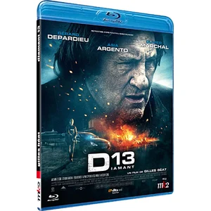 MK2 VIDEO Diamant 13 - Blu-Ray pas cher