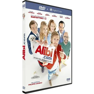 TF1 alibi.com dvd 2017 pas cher