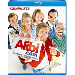 TF1 Alibi.Com - Blu-Ray + Copie Digitale pas cher