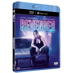 TF1 Revenger Blu-ray pas cher
