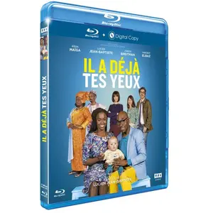 TF1 Il a déjà tes yeux Blu-ray pas cher