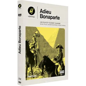 TF1 Adieu Bonaparte Combo Blu-ray DVD pas cher